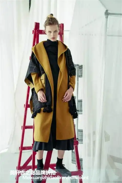一个挑剔的服装设计师——马可未makee.vi
