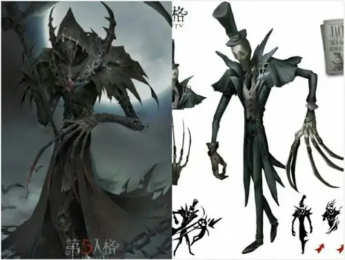 杰克新皮资料-第五观察站-话本小说网