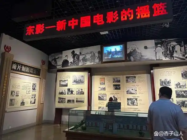 中国电影博物馆