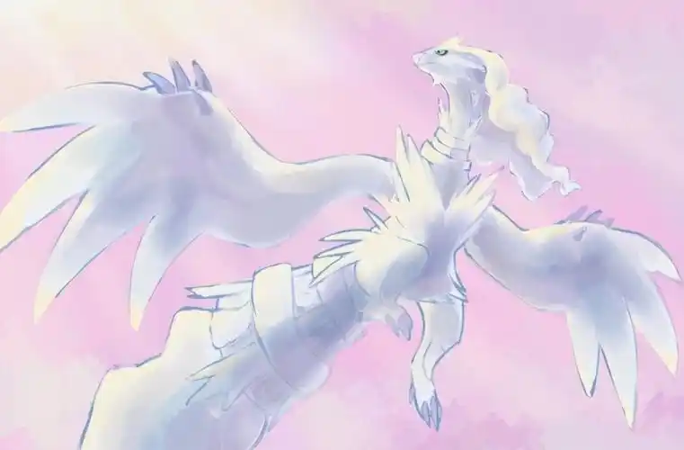 《宝可梦》莱希拉姆一直都是典型输出?双打的它其实是坦克!