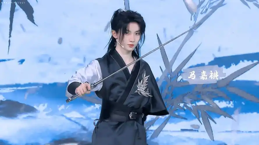 tnt时代少年团队长马嘉祺