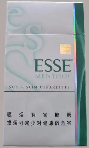 爱喜(薄荷)图片集 - 烟草市场