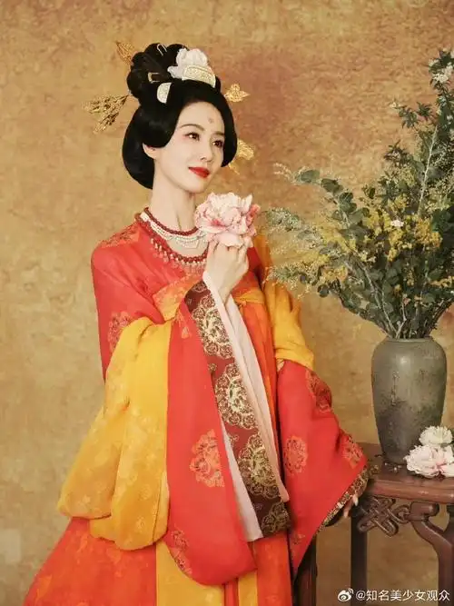 刘诗诗首登央视春晚