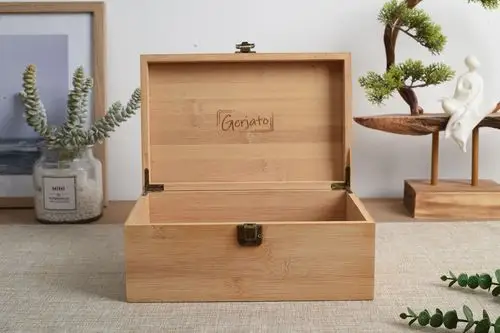 木质收纳盒长方形木箱木箱zippo收纳盒中式实木盒子