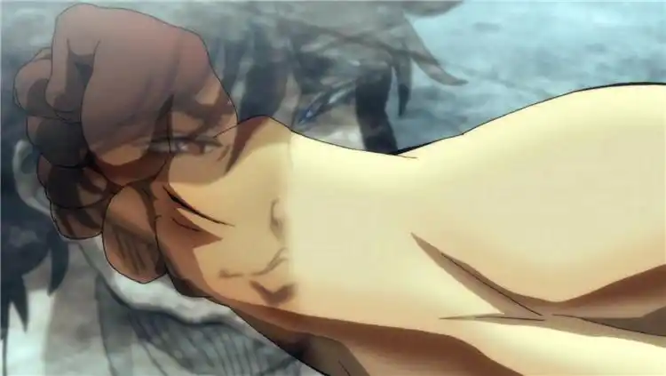 刃牙第三季26集:刃牙参加海王擂台赛,刘海王究竟有多强?