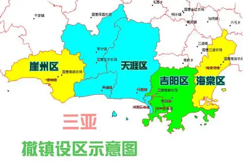 光影镜头 三亚城市配套再升级