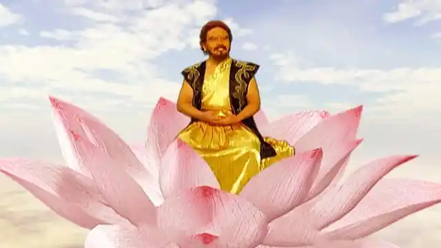 封神演义里为何准提道人能够收服孔宣呢