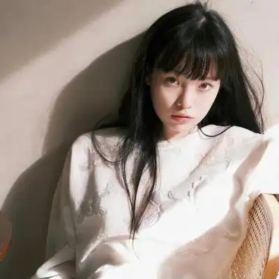 氛围感的真人女头图片 唯美清新淡雅的微信女头合集_女生头像_美头网