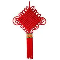 中国结微信头像图片福大全点击鼠标右键下载