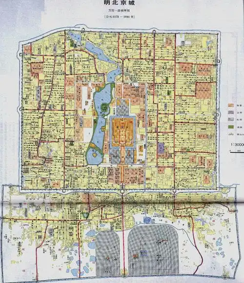 【历史上的今天】1421年2月2日明朝迁都北京.