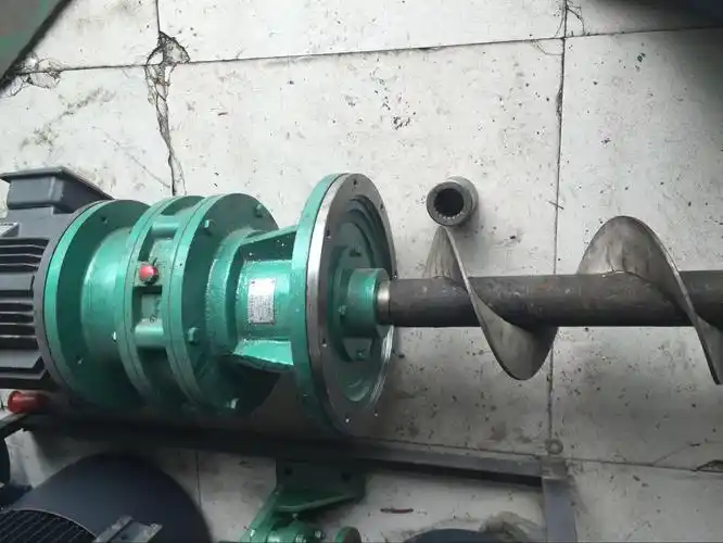 山东绞龙配件哪家好?就找【青州新晟传动机械】