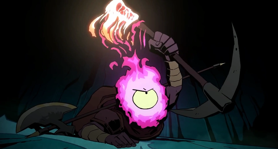 《死亡细胞》dlc"巨人崛起"宣传动画