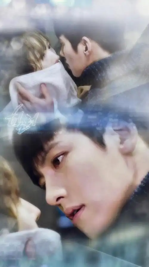 healer治愈者海报壁纸池昌旭朴敏英