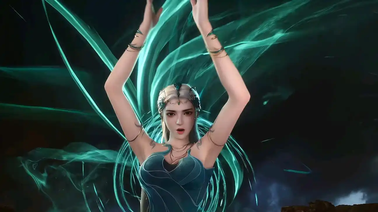 遮天没有感情戏!叶凡娶过门的妻子只有安妙依,最终还当了尼姑?