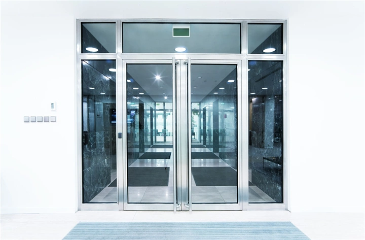 什么是玻璃门地弹簧 玻璃门地弹簧安装步骤去查看 在现代家居中,玻璃