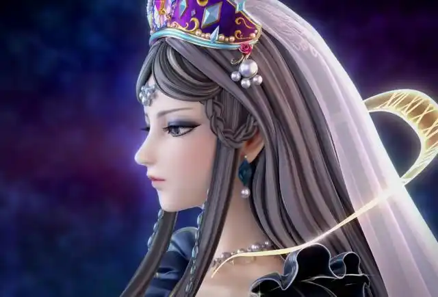 叶罗丽精灵梦时希公主图集