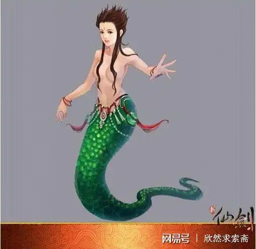 女娲后人为什么是蛇身人首?