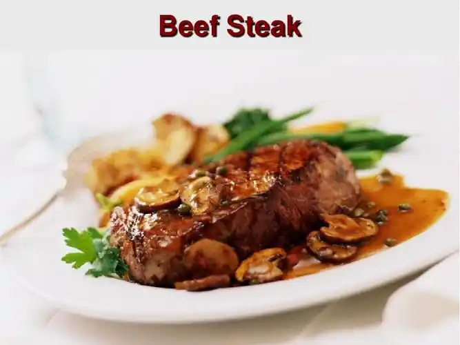 beef steak