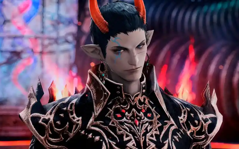 【ff14】男精个人向-13秒足够让你心动吗?