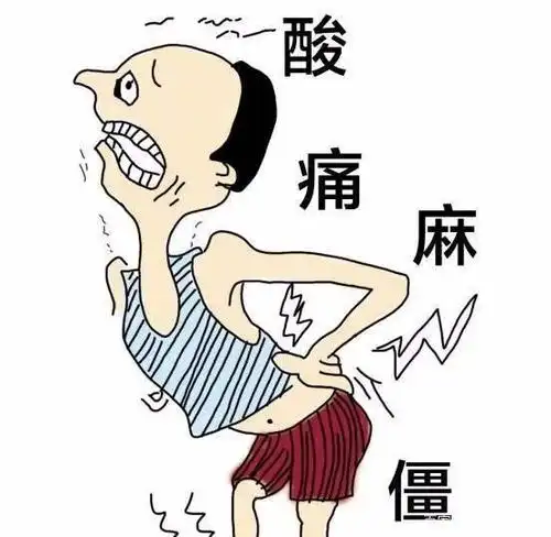 腰痛,腿麻,腿疼可能是腰椎间盘突出,名医王清任的这个方子管用