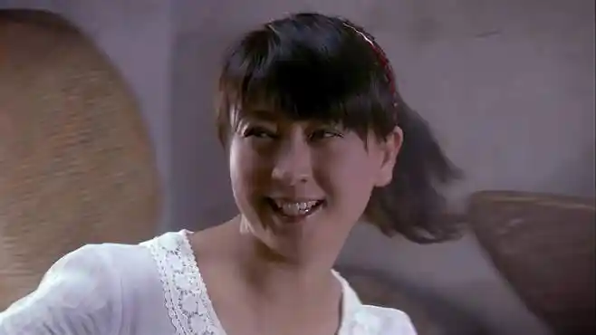 豆腐西施杨七巧:七巧磨豆腐,还怕母亲累着了,七巧太孝顺了