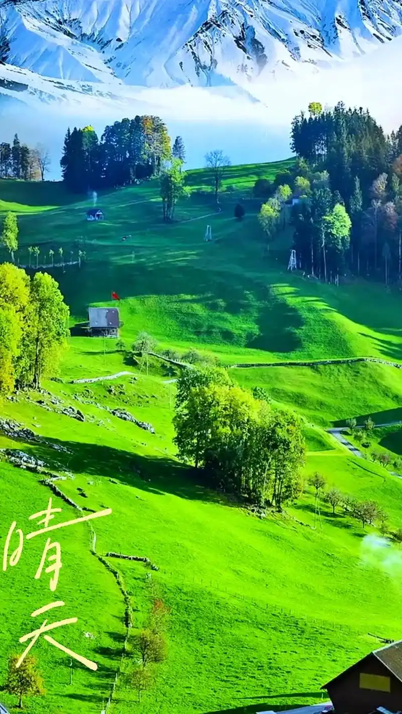 美图能不能治愈烦恼…… #情感音乐 #壁纸 #风景  - 抖音