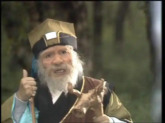 《西游记》中的山神,土地