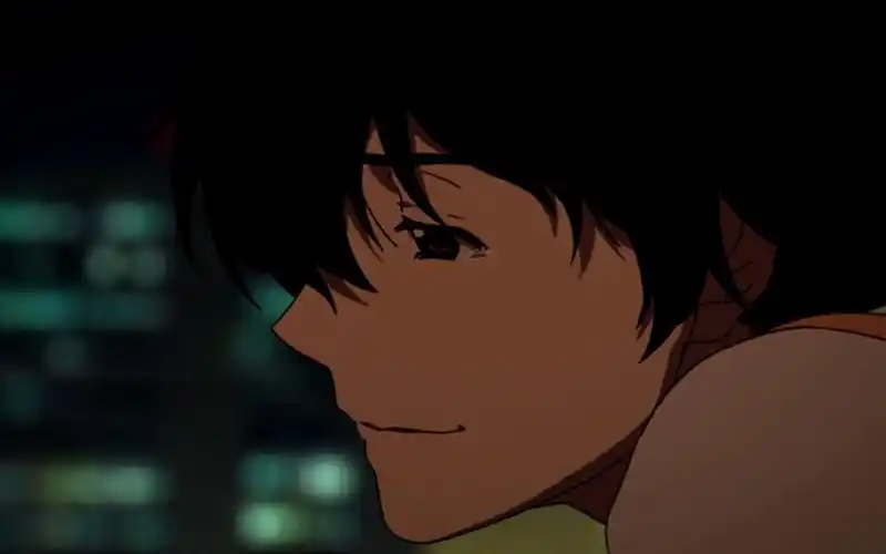 "生于尘埃,溺于人海,死于理想高台" 《东京残响》