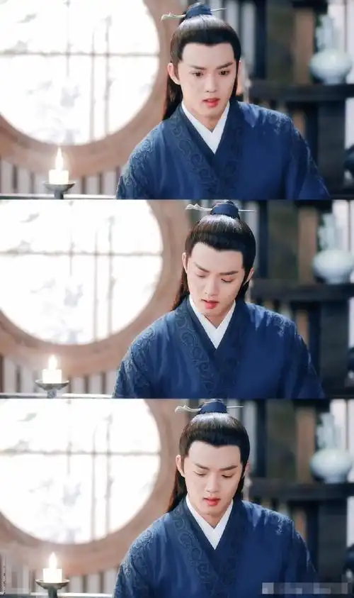 《琉璃》配角若玉,颜值高还是学霸又深情,简直就是现实版司凤