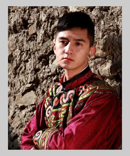 【行走羌山(十二) 尔玛情摄影图片】汶川县龙溪羌人谷纪实摄影_太平洋