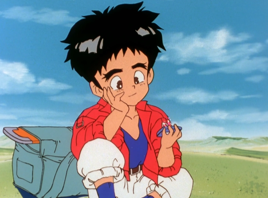 光能使者第1集丨遥大地前往月球旅行,却意外成为了光能使者