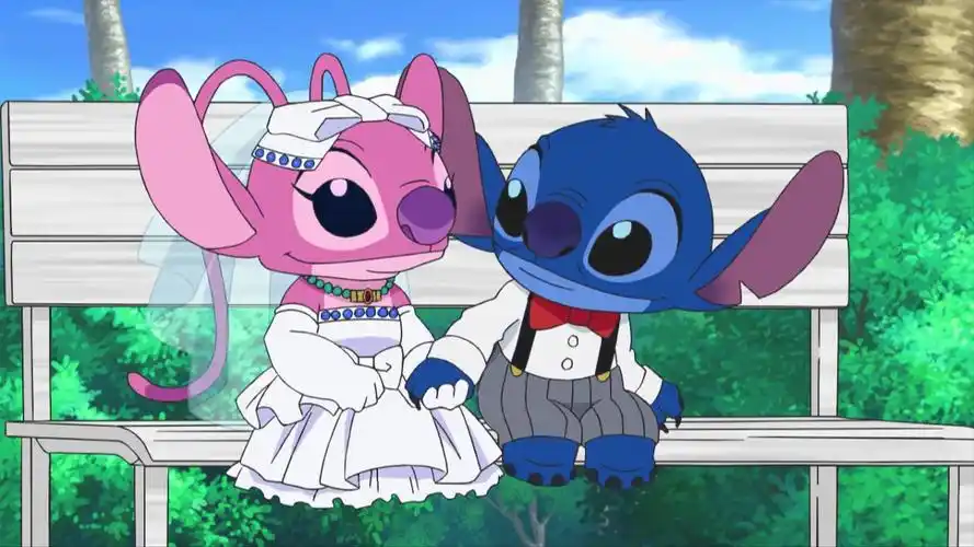 兄弟萌宁们没史迪奇的壁纸7171您们了我太难了