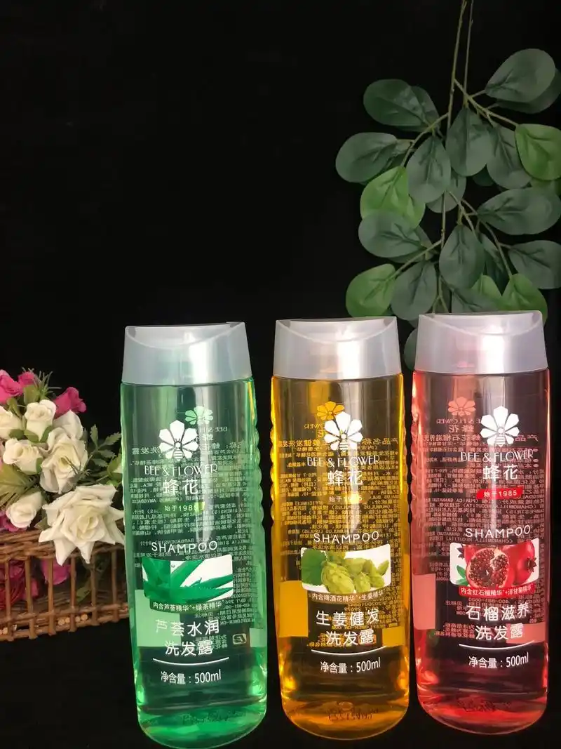 蜂花洗发露.国货品牌适合各种发质,无硅油男女可用哦,强韧发丝 - 抖音