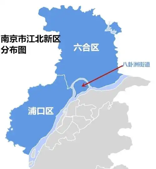 十三五规划出炉江北区划调整 荐江北新区2字头改善盘-南京新房网-房