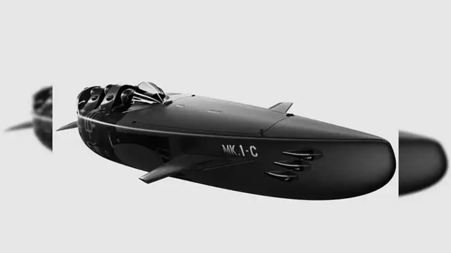 潜艇中的"法拉利",水上如飞机下潜如鲨鱼,将成航母一大危险