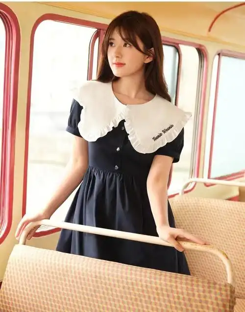 teenieweenie赵露思同款裙