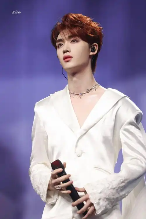 #丁程鑫叁重楼暨出道四周年演唱会##今日星拍放送#