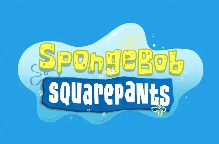 海绵宝宝名字涂鸦|可定制