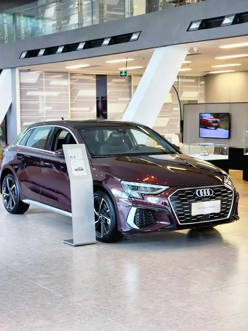 好看的#奥迪a3 小仙女们都下手#下一场新开场 #盛夏悦趣体 - 抖音