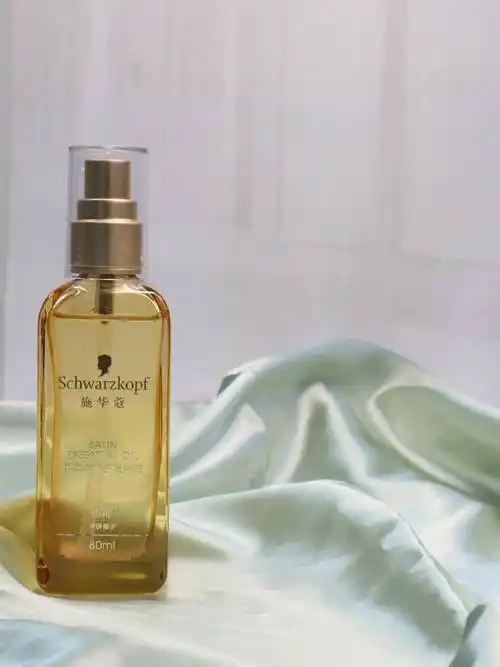 护发精油测评分析!这几种成分要避开!_头发_品牌_发丝