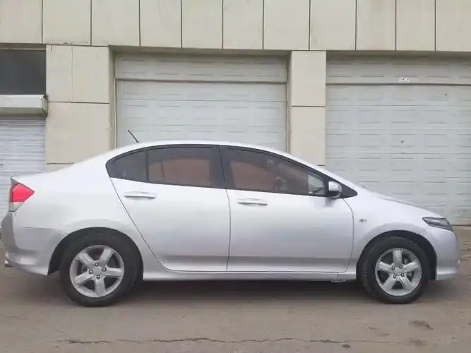 二手本田 锋范 _图片_华夏二手车网