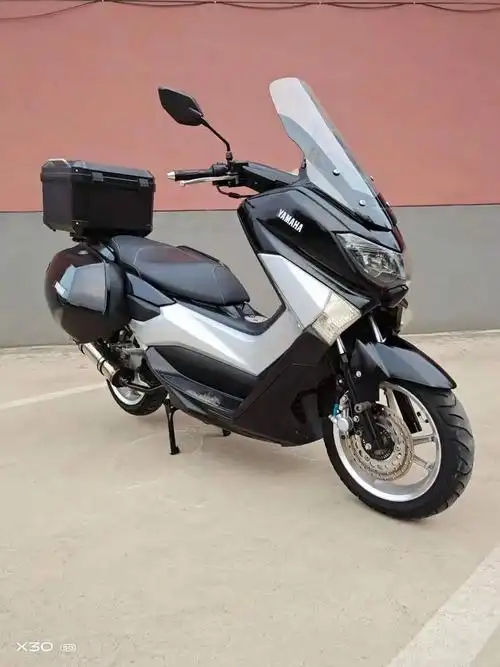 20雅马哈猛士巡航踏板,国四电喷系统,手续齐全必须过户,自带 - 抖音
