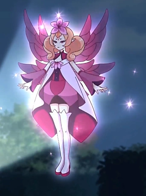 小花仙;选择一个你认为最厉害的花仙精灵王,测一下你的智商怎样