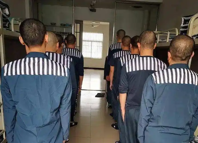 看守所的真实生活(被判) - 燕来学堂