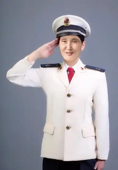 海军女兵