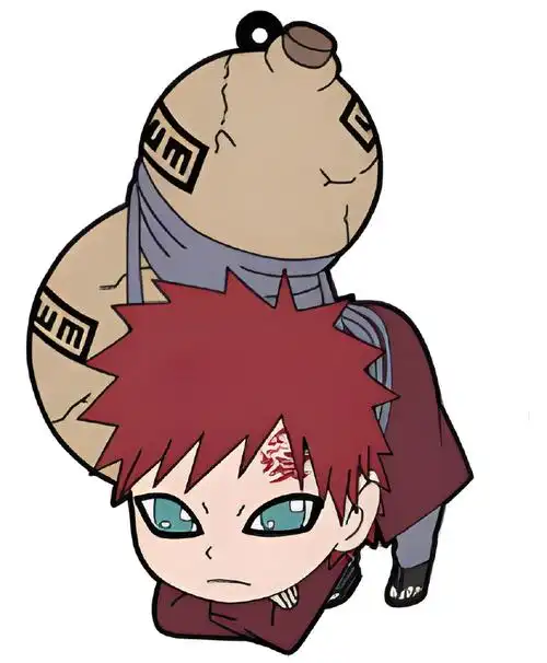 高清修复 火影忍者系列q版插图  都好可爱    #火影忍者##漩涡鸣人