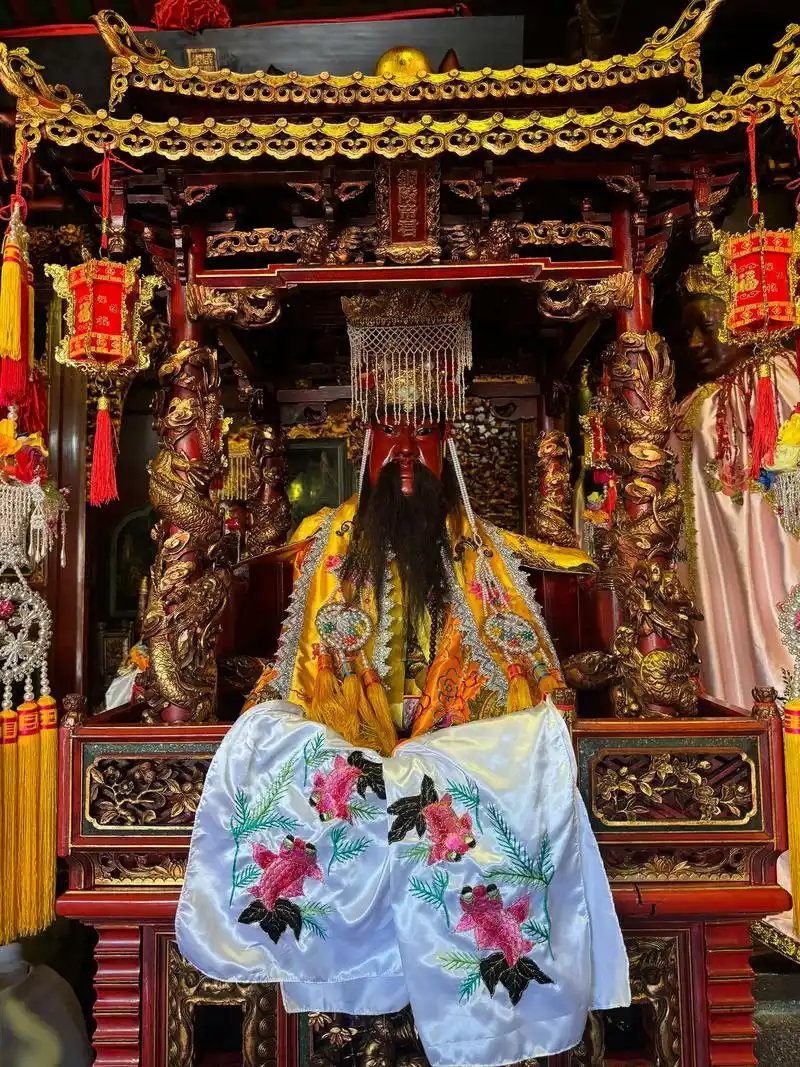 四大关庙·东山关帝庙.#福建漳州东山·铜陵帝君祖#东山关帝庙