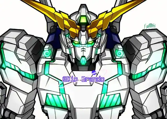 独角兽高达系列觉醒外加结晶