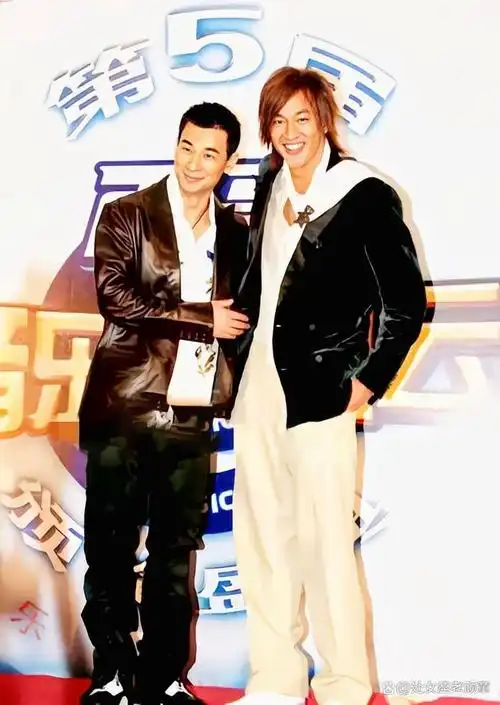 周润发178cm可以推算出其他男明星的真实身高