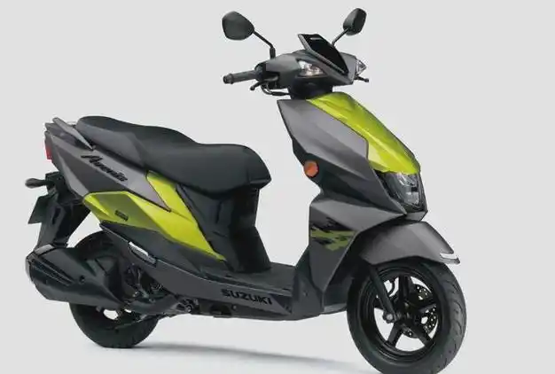 踏板车,济南铃木可以研究一下,外观时尚性能不错|本田|摩托|济南市